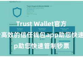 Trust Wallet官方下载 安全高效的信任钱包app助您快速管制钞票